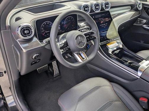 2025 Mercedes-Benz AMG GLC 43 4MATIC