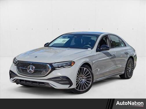 2026 Mercedes-Benz E-Class E 350