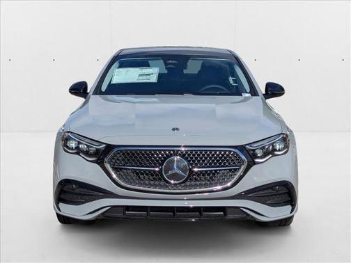 2026 Mercedes-Benz E-Class E 350