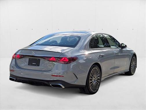 2026 Mercedes-Benz E-Class E 350
