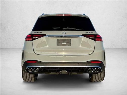 2026 Mercedes-Benz AMG GLE 53 4MATIC+