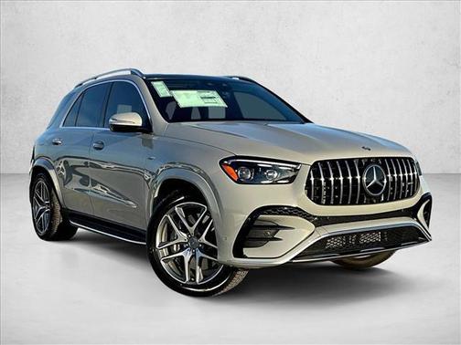 2026 Mercedes-Benz AMG GLE 53 4MATIC+