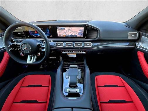 2026 Mercedes-Benz AMG GLE 53 4MATIC+