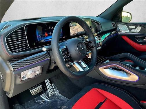 2026 Mercedes-Benz AMG GLE 53 4MATIC+