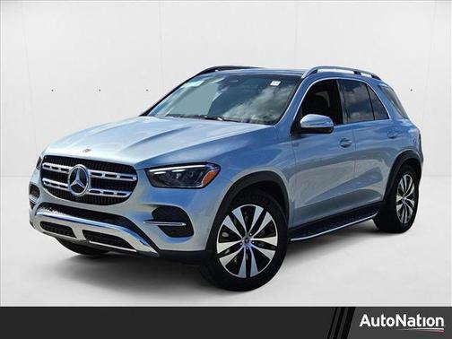 2025 Mercedes-Benz GLE 350 Base