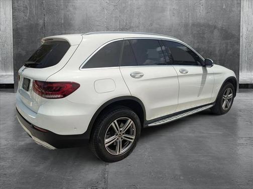 2021 Mercedes-Benz GLC 300 Base