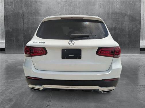 2021 Mercedes-Benz GLC 300 Base