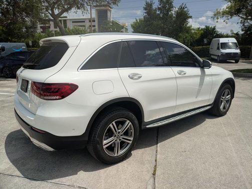2021 Mercedes-Benz GLC 300 Base