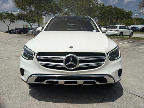 2021 Mercedes-Benz GLC 300 Base