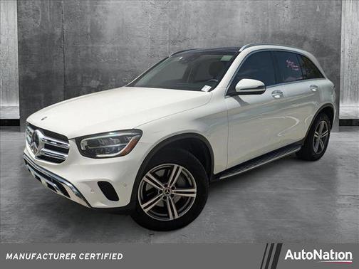 2021 Mercedes-Benz GLC 300 Base