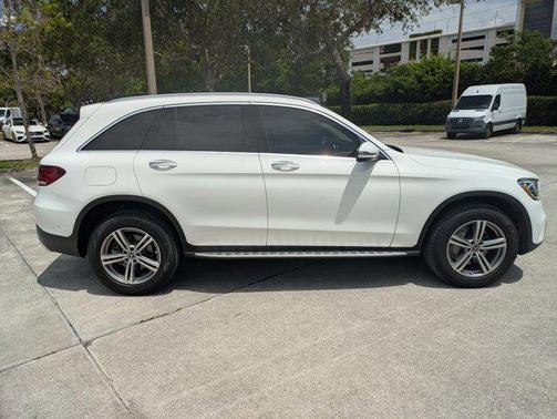 2021 Mercedes-Benz GLC 300 Base
