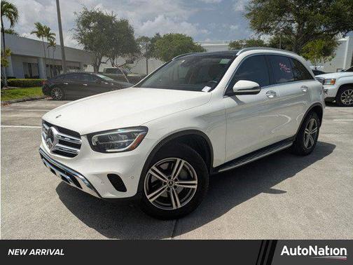 2021 Mercedes-Benz GLC 300 Base