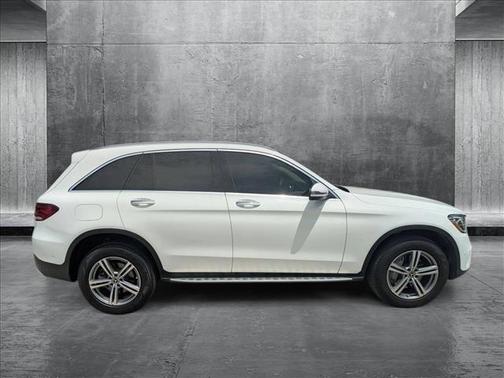 2021 Mercedes-Benz GLC 300 Base