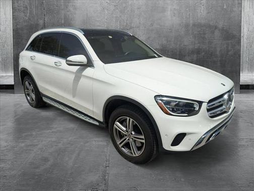 2021 Mercedes-Benz GLC 300 Base