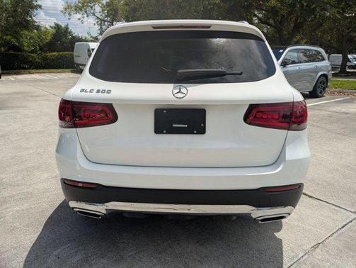 2021 Mercedes-Benz GLC 300 Base