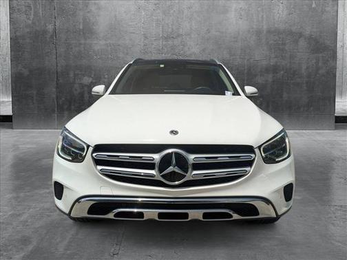2021 Mercedes-Benz GLC 300 Base