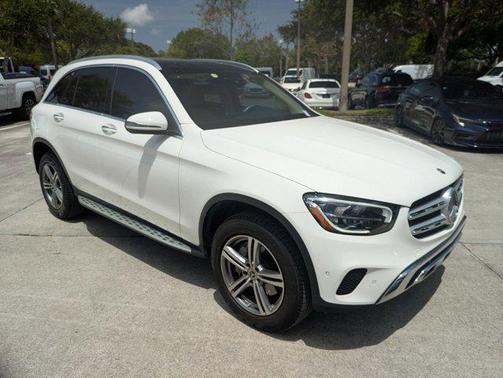 2021 Mercedes-Benz GLC 300 Base