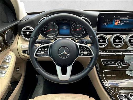 2019 Mercedes-Benz C-Class C 300