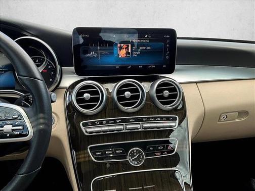 2019 Mercedes-Benz C-Class C 300