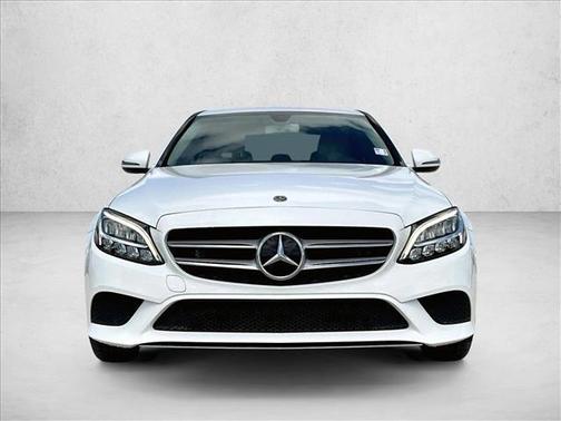 2019 Mercedes-Benz C-Class C 300