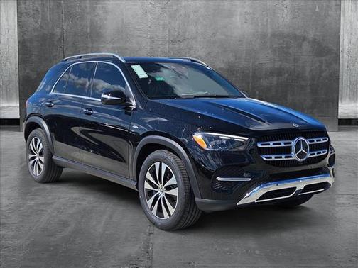 2025 Mercedes-Benz GLE 450e 4MATIC