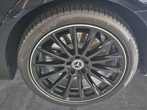 2025 Mercedes-Benz S-Class S 580 4MATIC