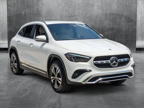 2025 Mercedes-Benz GLA 250 Base