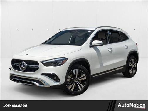 2025 Mercedes-Benz GLA 250 Base