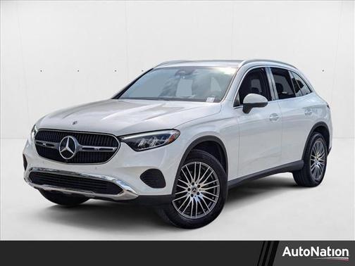 2025 Mercedes-Benz GLC 300 Base