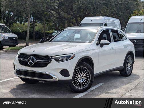 2025 Mercedes-Benz GLC 300 Base