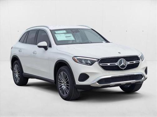 2025 Mercedes-Benz GLC 300 Base