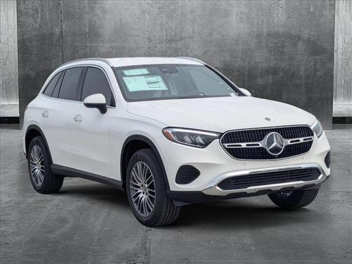 2025 Mercedes-Benz GLC 300 Base