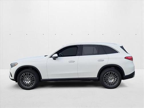 2025 Mercedes-Benz GLC 300 Base