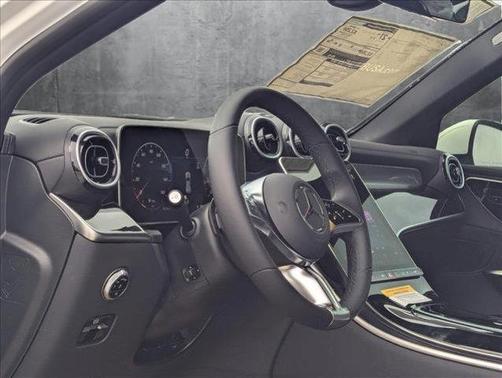 2025 Mercedes-Benz GLC 300 Base