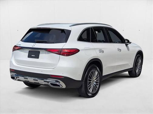 2025 Mercedes-Benz GLC 300 Base