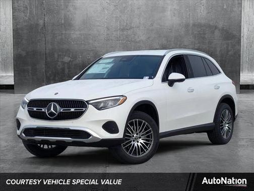 2025 Mercedes-Benz GLC 300 Base