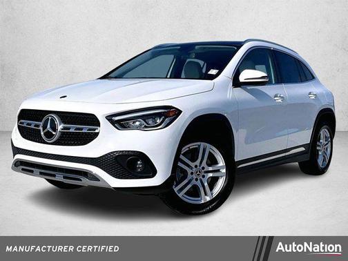 2023 Mercedes-Benz GLA 250 Base
