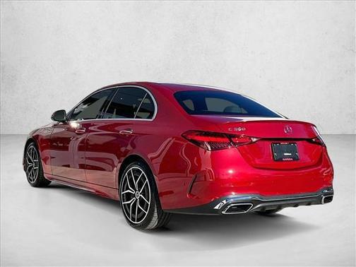 2026 Mercedes-Benz C-Class C 300