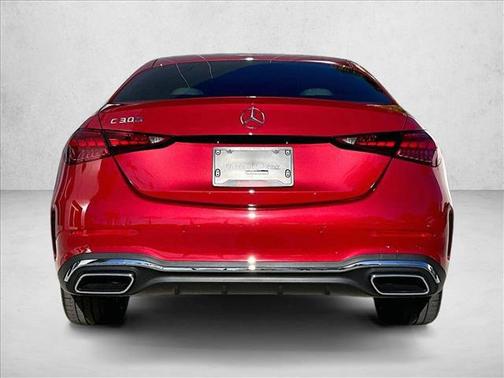 2026 Mercedes-Benz C-Class C 300