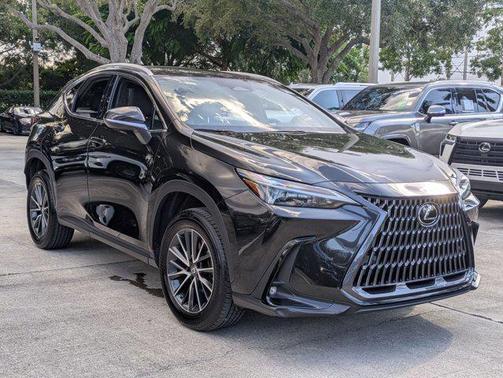 2023 Lexus NX 350 Premium