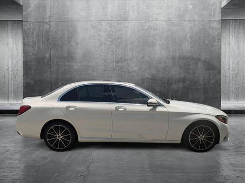2021 Mercedes-Benz C-Class Sedan