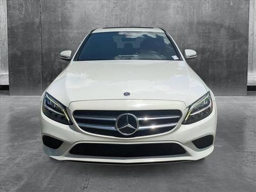 2021 Mercedes-Benz C-Class Sedan