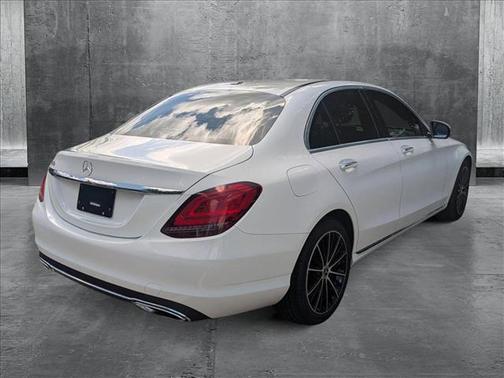 2021 Mercedes-Benz C-Class Sedan