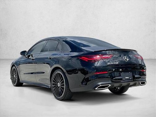 2026 Mercedes-Benz CLA 250 Base