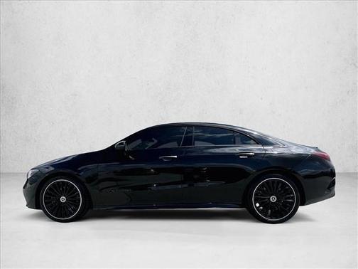 2026 Mercedes-Benz CLA 250 Base