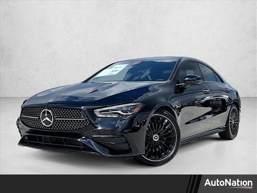 2026 Mercedes-Benz CLA 250 Base