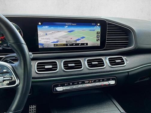 2023 Mercedes-Benz GLS 450 4MATIC