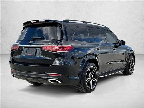 2023 Mercedes-Benz GLS 450 4MATIC