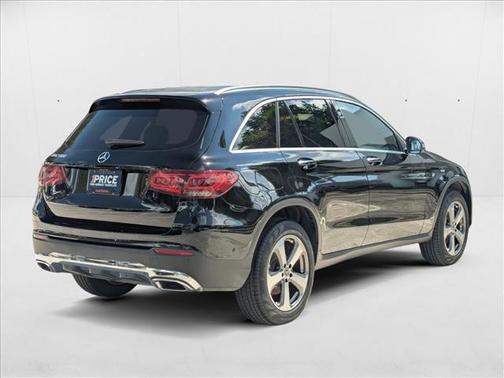 2022 Mercedes-Benz GLC 300 Base