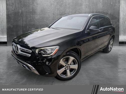 2022 Mercedes-Benz GLC 300 Base